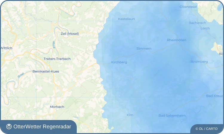 Wetter-Widget-Vorschau mit Vorhersagedaten für Dillendorf