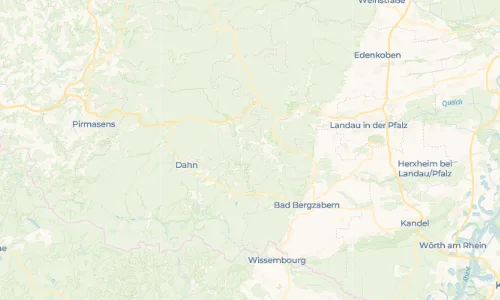 Regenradar Vorschaubild - Aktuelle Niederschläge in Dimbach und Umgebung