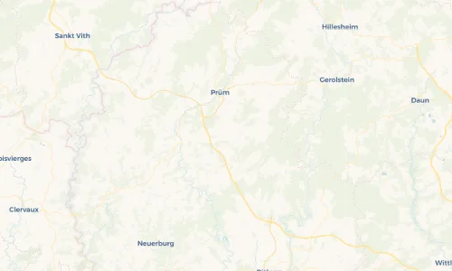 Regenradar Vorschaubild - Aktuelle Niederschläge in Dingdorf und Umgebung