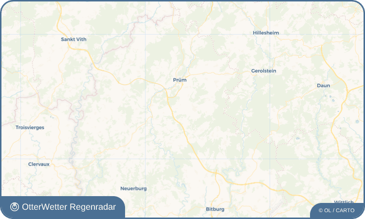 Widget-Vorschau für Dingdorf Wetter-Widget-Vorschau mit Vorhersagedaten für Dingdorf