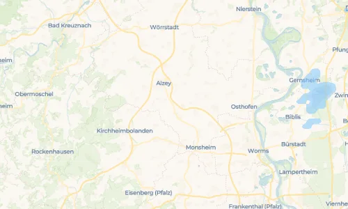 Regenradar Dintesheim: aktuelle Niederschläge in Dintesheim und Umgebung, Stand 17. Oktober 2026 um 22:40 Uhr