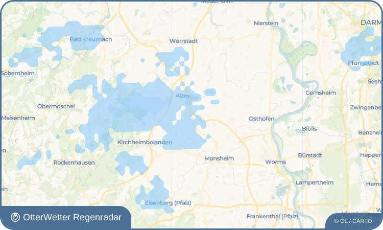 Widget-Vorschau für Dintesheim Wetter-Widget-Vorschau mit Vorhersagedaten für Dintesheim