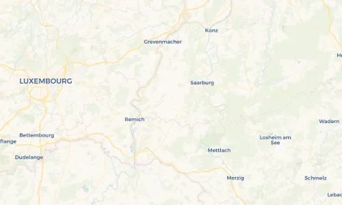 Regenradar Vorschaubild - Aktuelle Niederschläge in Dittlingen und Umgebung