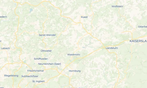 Regenradar Vorschaubild - Aktuelle Niederschläge in Dittweiler und Umgebung