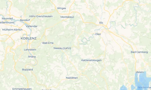 Regenradar Dörnberg: aktuelle Niederschläge in Dörnberg und Umgebung, Stand 18. Oktober 2026 um 7:35 Uhr