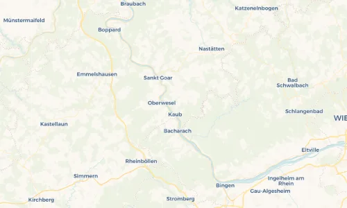 Regenradar-Vorschau: aktuelle Niederschläge in Dörscheid und Umgebung