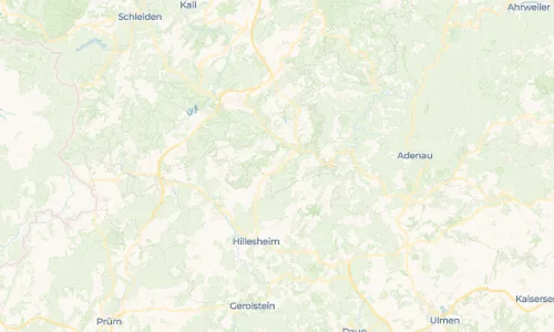 Regenradar Vorschaubild - Aktuelle Niederschläge in Dollendorf und Umgebung