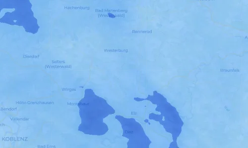 Regenradar Dorndorf: aktuelle Niederschläge in Dorndorf und Umgebung, Stand 24. Oktober 2026 um 5:10 Uhr