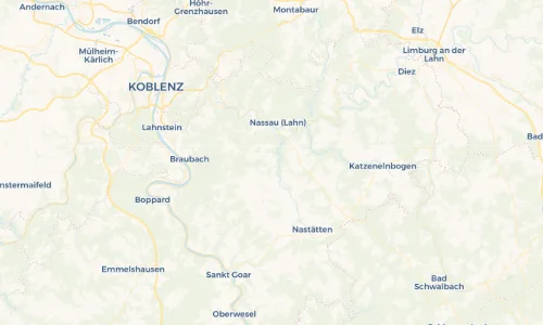 Regenradar Vorschaubild - Aktuelle Niederschläge in Dornholzhausen und Umgebung