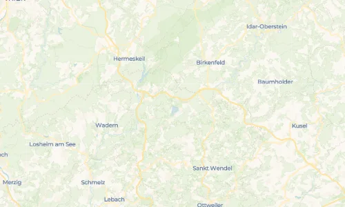 Regenradar-Vorschau: aktuelle Niederschläge in Eckelhausen und Umgebung