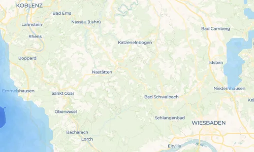 Regenradar Vorschaubild - Aktuelle Niederschläge in Egenroth und Umgebung