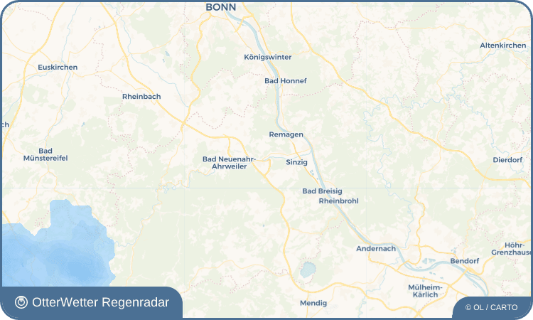 Widget-Vorschau für Ehlingen Wetter-Widget-Vorschau mit Vorhersagedaten für Ehlingen