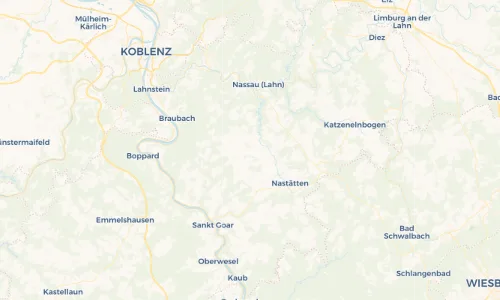 Regenradar Vorschaubild - Aktuelle Niederschläge in Ehr und Umgebung