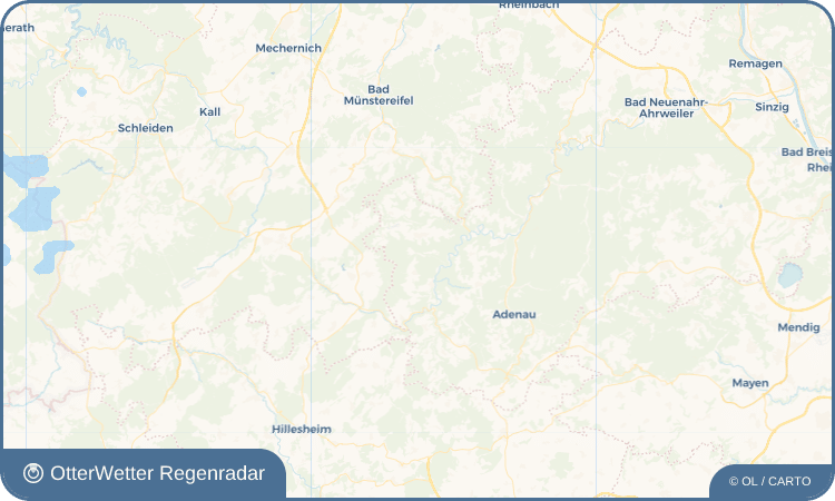 Widget-Vorschau für Eichenbach Wetter-Widget-Vorschau mit Vorhersagedaten für Eichenbach