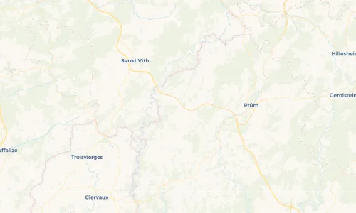 Regenradar Vorschaubild - Aktuelle Niederschläge in Eigelscheid und Umgebung