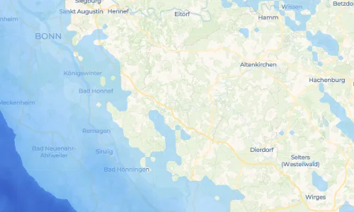 Regenradar Eilenberg: aktuelle Niederschläge in Eilenberg und Umgebung, Stand 18. Oktober 2026 um 1:50 Uhr