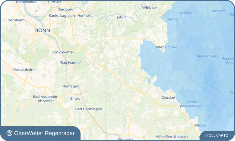 Widget-Vorschau für Eilenberg Wetter-Widget-Vorschau mit Vorhersagedaten für Eilenberg