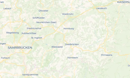 Regenradar Einöd: aktuelle Niederschläge in Einöd und Umgebung, Stand 28. Oktober 2026 um 19:00 Uhr