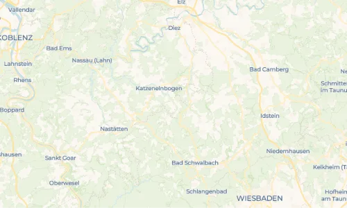 Regenradar Vorschaubild - Aktuelle Niederschläge in Eisighofen und Umgebung