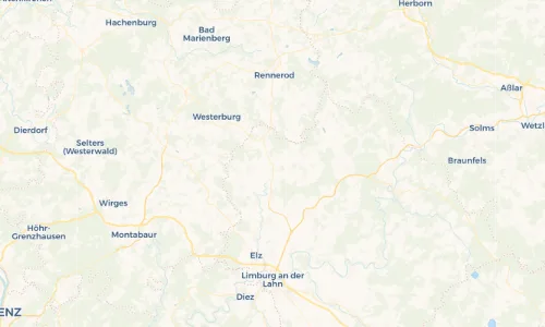 Regenradar-Vorschau: aktuelle Niederschläge in Elbgrund und Umgebung