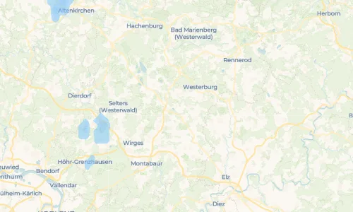 Regenradar-Vorschau: aktuelle Niederschläge in Elbingen und Umgebung