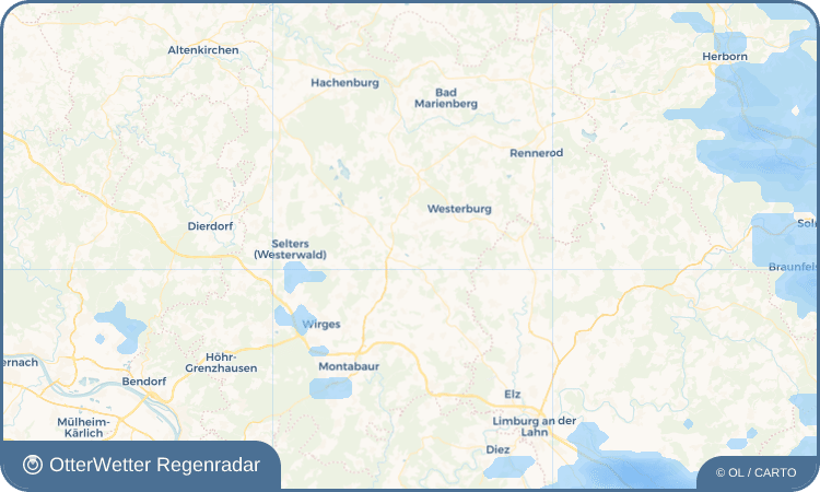 Widget-Vorschau für Elbingen Wetter-Widget-Vorschau mit Vorhersagedaten für Elbingen