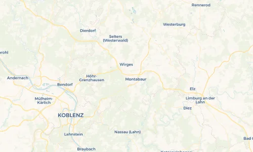 Regenradar Vorschaubild - Aktuelle Niederschläge in Elgendorf und Umgebung