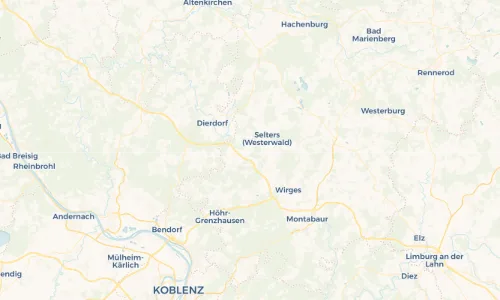 Regenradar Vorschaubild - Aktuelle Niederschläge in Ellenhausen und Umgebung