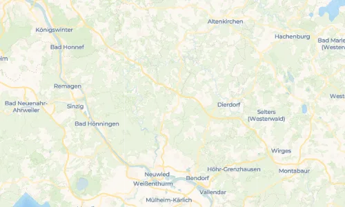 Regenradar Vorschaubild - Aktuelle Niederschläge in Ellingen und Umgebung