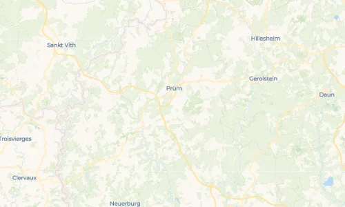 Regenradar Vorschaubild - Aktuelle Niederschläge in Ellwerath und Umgebung
