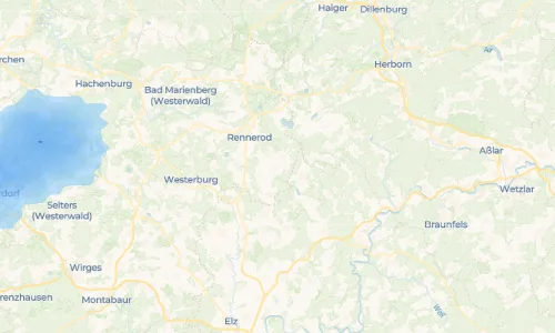 Regenradar Vorschaubild - Aktuelle Niederschläge in Elsoff und Umgebung