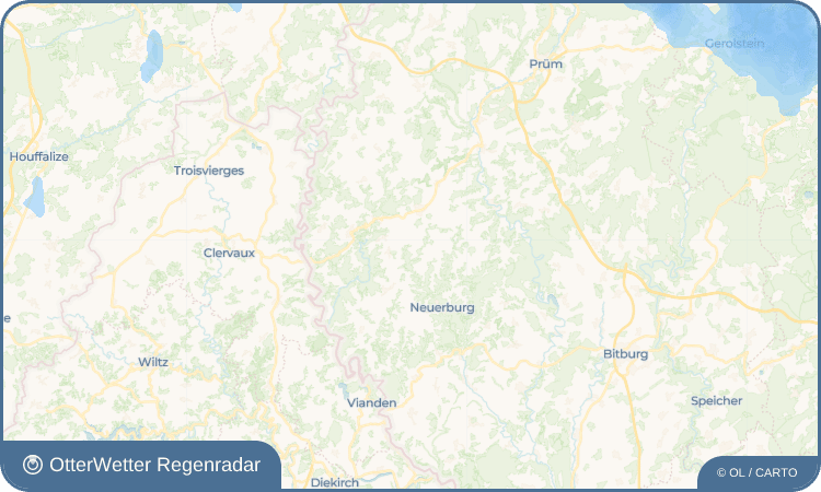 Widget-Vorschau für Emmelbaum Wetter-Widget-Vorschau mit Vorhersagedaten für Emmelbaum