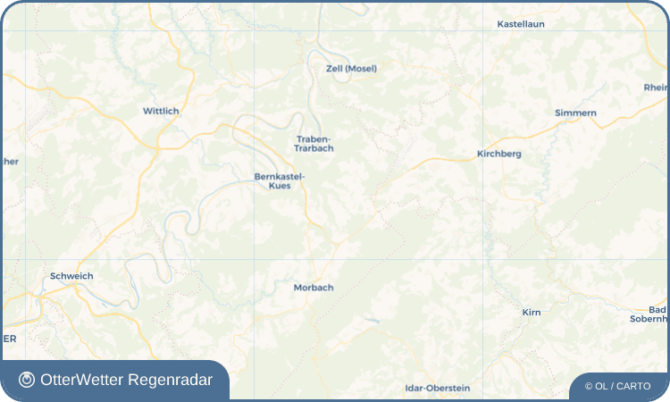 OtterWetter Regenradar-Widget Emmeroth