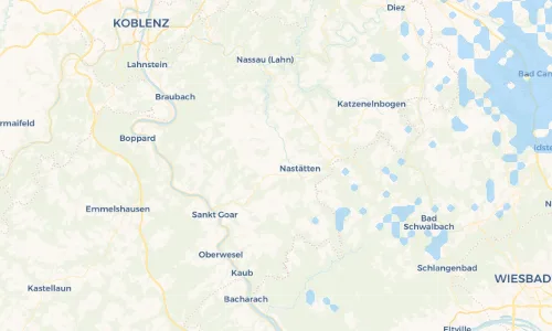 Regenradar Vorschaubild - Aktuelle Niederschläge in Endlichhofen und Umgebung