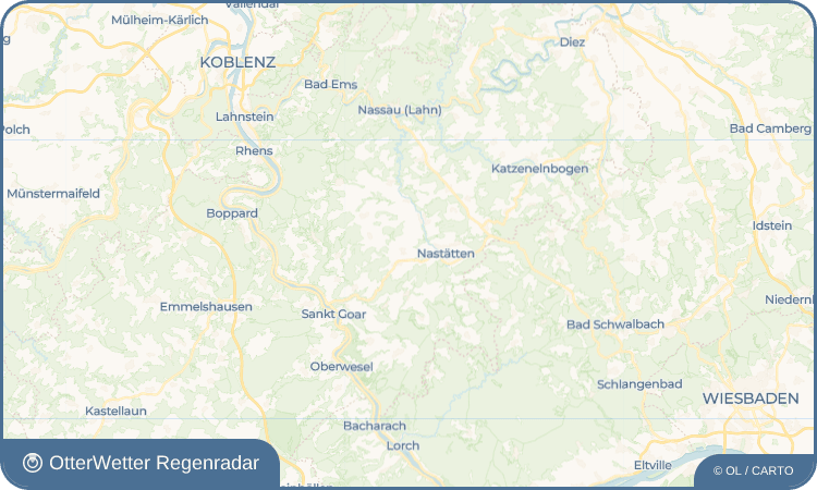 Widget-Vorschau für Endlichhofen Wetter-Widget-Vorschau mit Vorhersagedaten für Endlichhofen