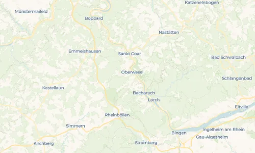 Regenradar Vorschaubild - Aktuelle Niederschläge in Engehöll und Umgebung