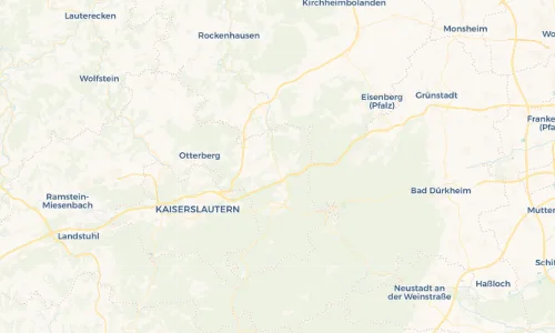Regenradar Vorschaubild - Aktuelle Niederschläge in Enkenbach-Alsenborn und Umgebung