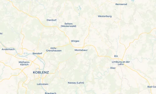 Regenradar-Vorschau: aktuelle Niederschläge in Eschelbach und Umgebung
