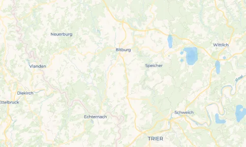 Regenradar Vorschaubild - Aktuelle Niederschläge in Eßlingen und Umgebung