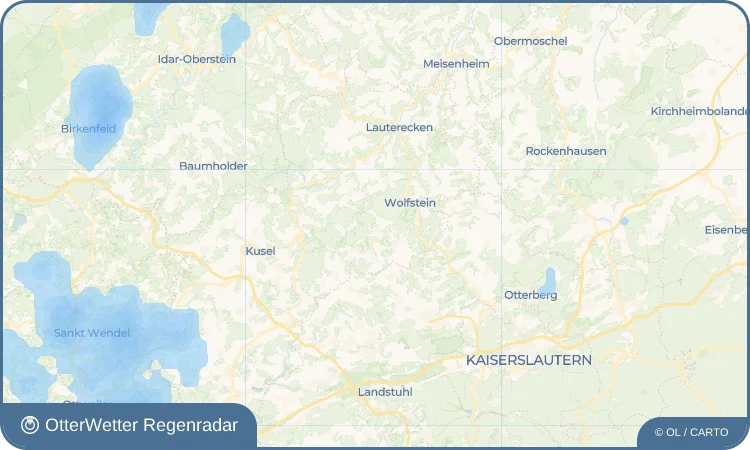 Wetter-Widget-Vorschau mit Vorhersagedaten für Eßweiler