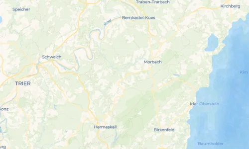 Regenradar Vorschaubild - Aktuelle Niederschläge in Etgert und Umgebung