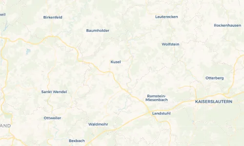 Regenradar Vorschaubild - Aktuelle Niederschläge in Etschberg und Umgebung