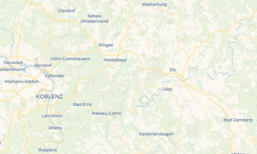 Regenradar-Vorschau: aktuelle Niederschläge in Ettersdorf und Umgebung