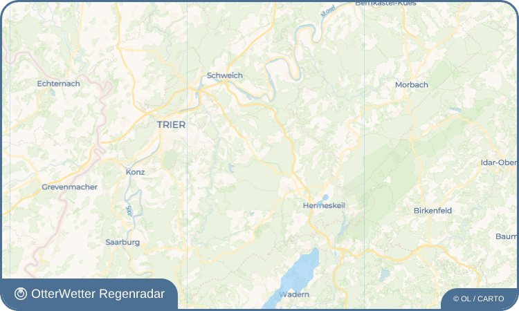 Wetter-Widget-Vorschau mit Vorhersagedaten für Farschweiler