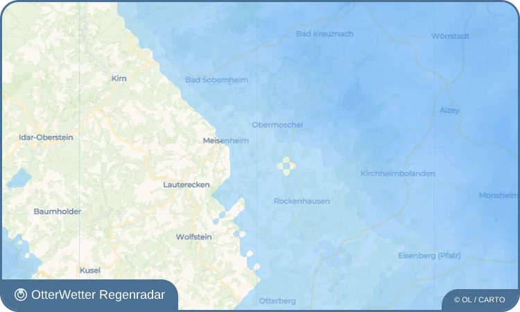 Wetter-Widget-Vorschau mit Vorhersagedaten für Finkenbach-Gersweiler