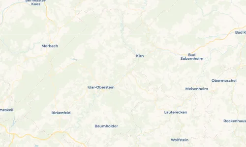 Regenradar Vorschaubild - Aktuelle Niederschläge in Fischbach und Umgebung