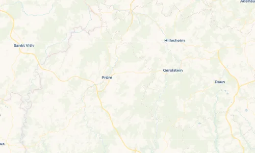 Regenradar Vorschaubild - Aktuelle Niederschläge in Fleringen und Umgebung