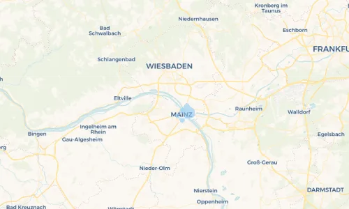 Regenradar Vorschaubild - Aktuelle Niederschläge in Flößerhof und Umgebung