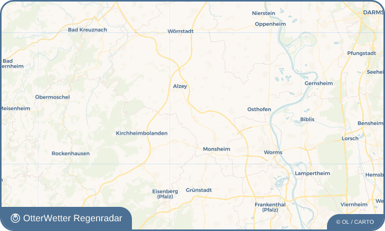 Widget-Vorschau für Flomborn Wetter-Widget-Vorschau mit Vorhersagedaten für Flomborn