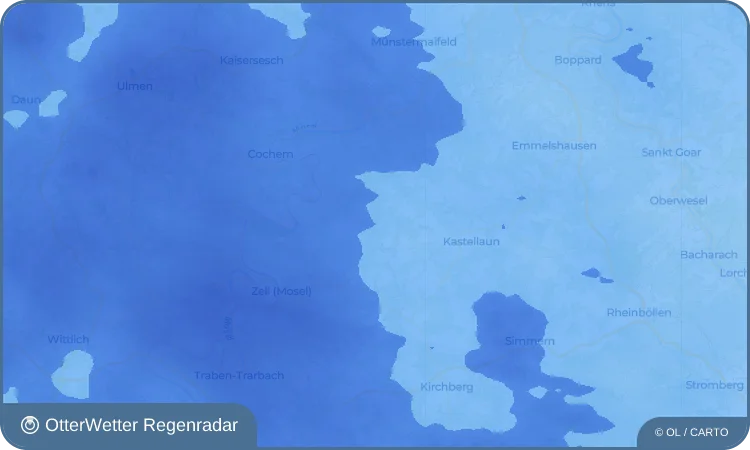 Widget-Vorschau für Forst (Hunsrück) Wetter-Widget-Vorschau mit Vorhersagedaten für Forst (Hunsrück)